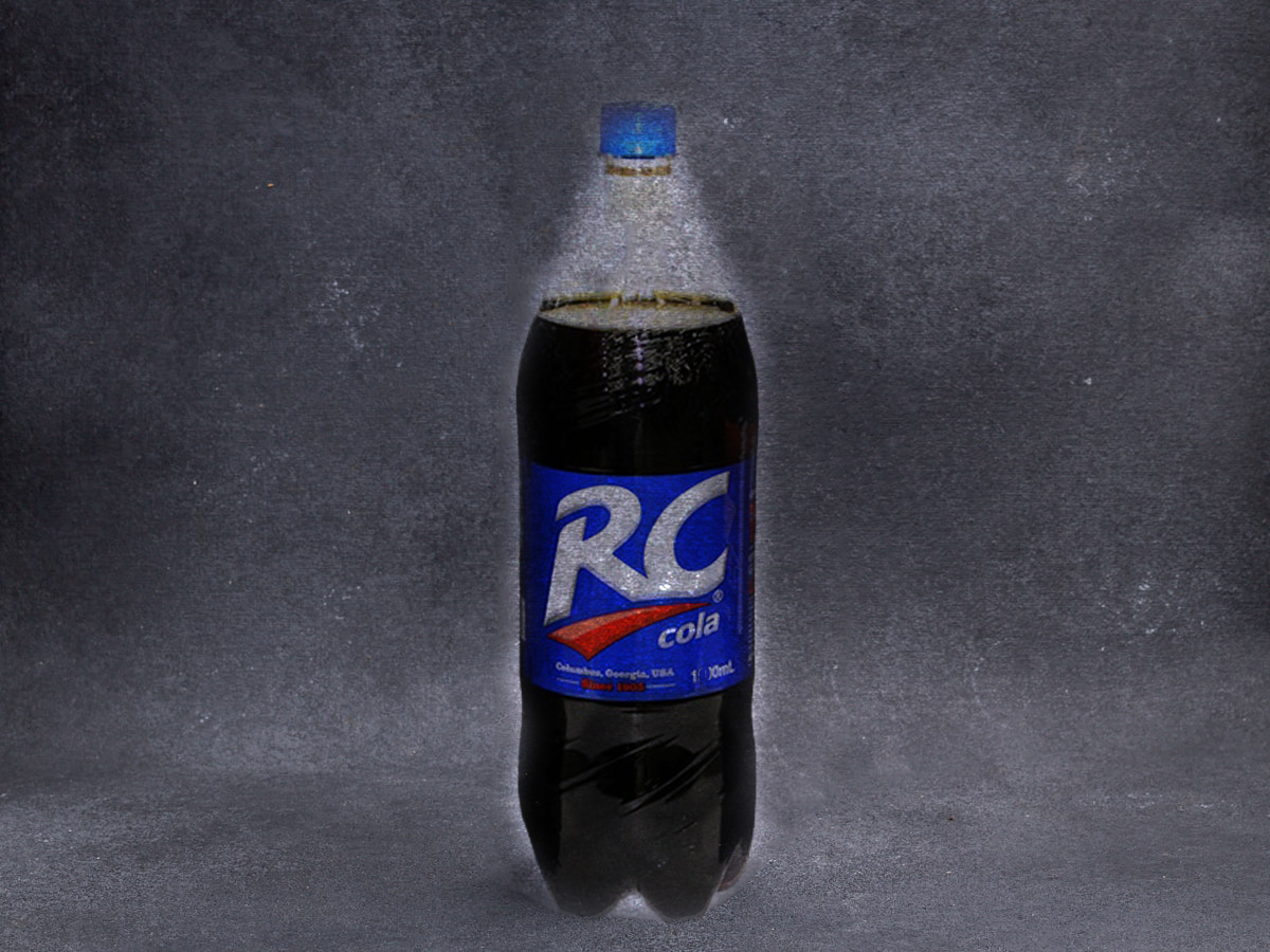 RC COLA 1л BLACK